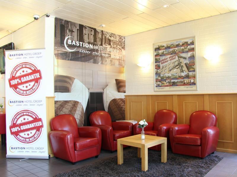 Bastion Hotel Schiphol Hoofddorp Exterior foto
