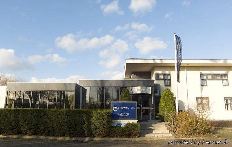 Bastion Hotel Schiphol Hoofddorp Exterior foto